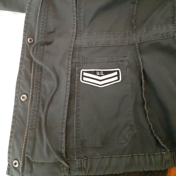 WOMENS AEROPOSTALE JACKET - Picture 10 of 10